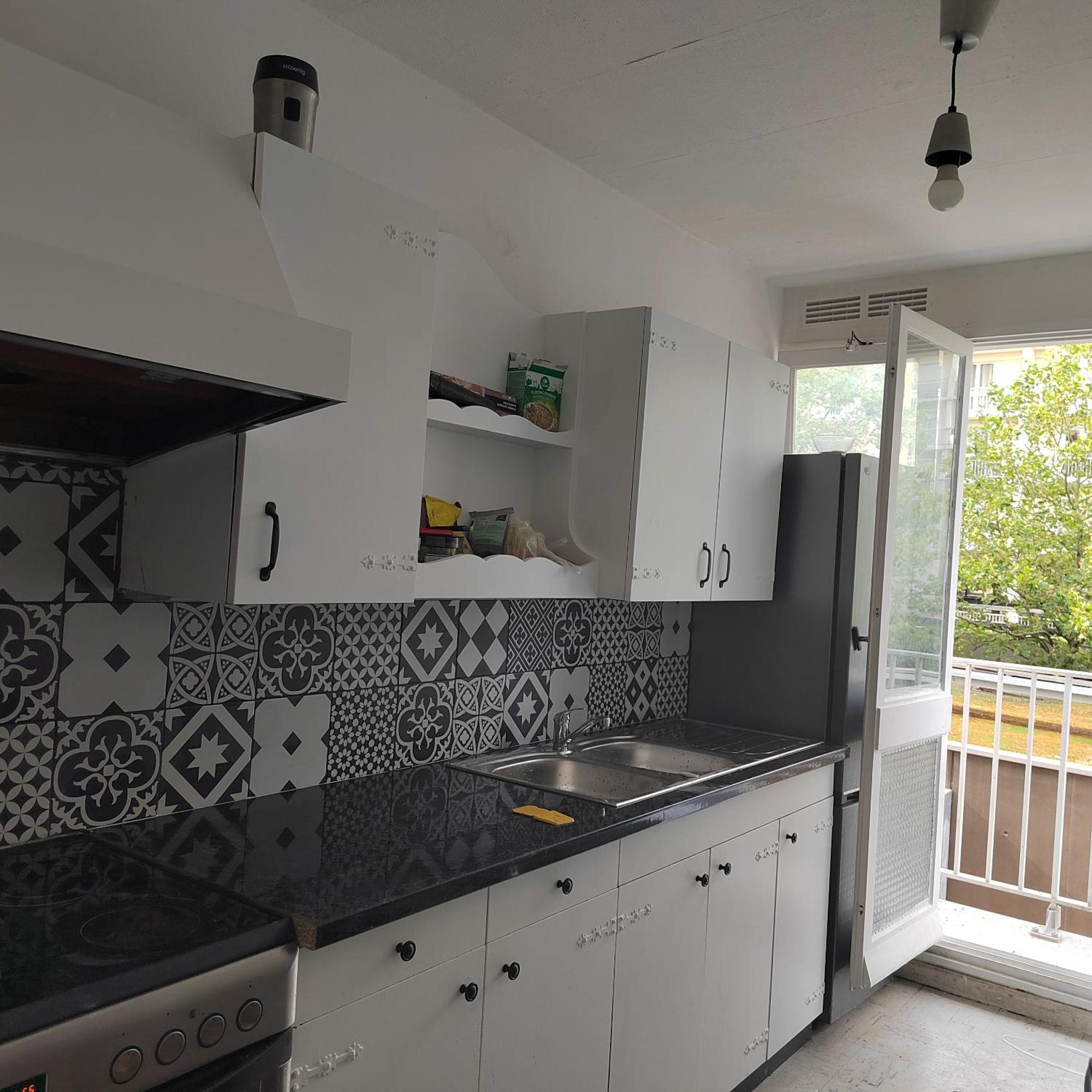 Chambre Dans Un Appartement En Colocation Rennes Exterior photo
